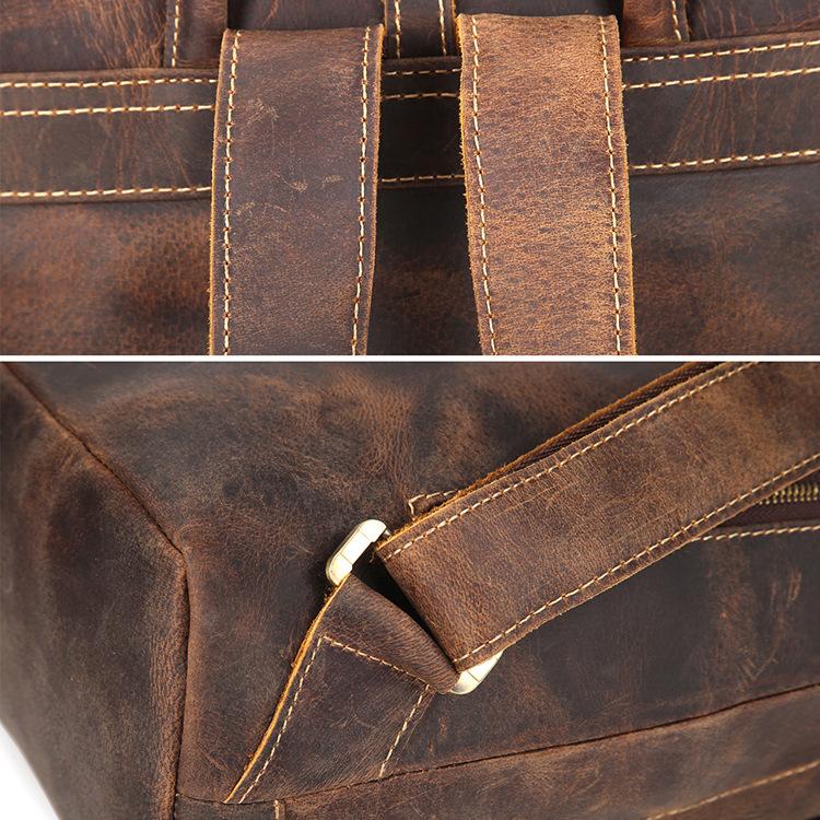 Olav — Leather Laptop Bag, image 10