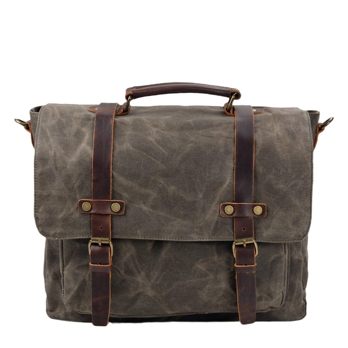 Canvas schoudertas 14 L – Orlando — 1