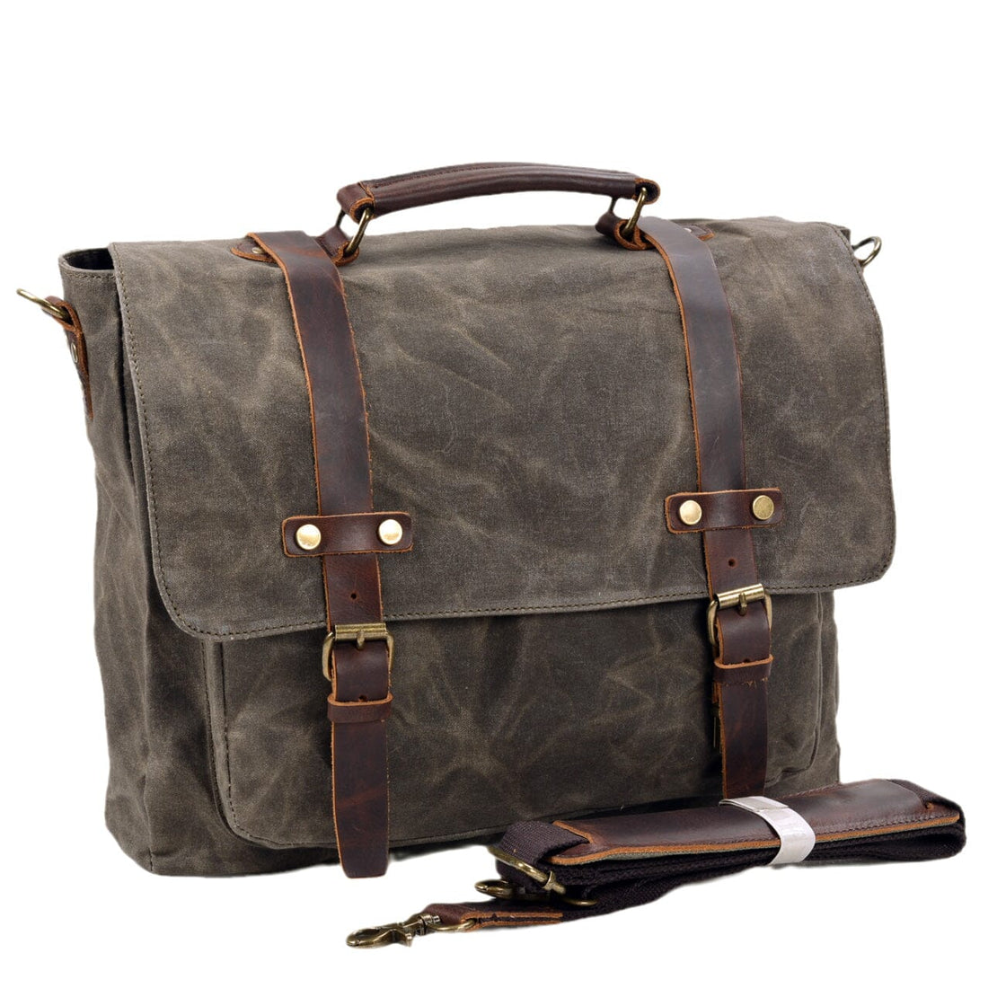 Sac bandoulière en toile 14 L – Orlando — 4