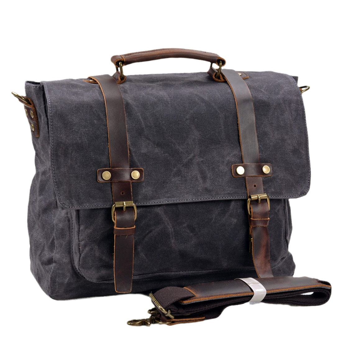 Sac bandoulière en toile 14 L – Orlando — 5