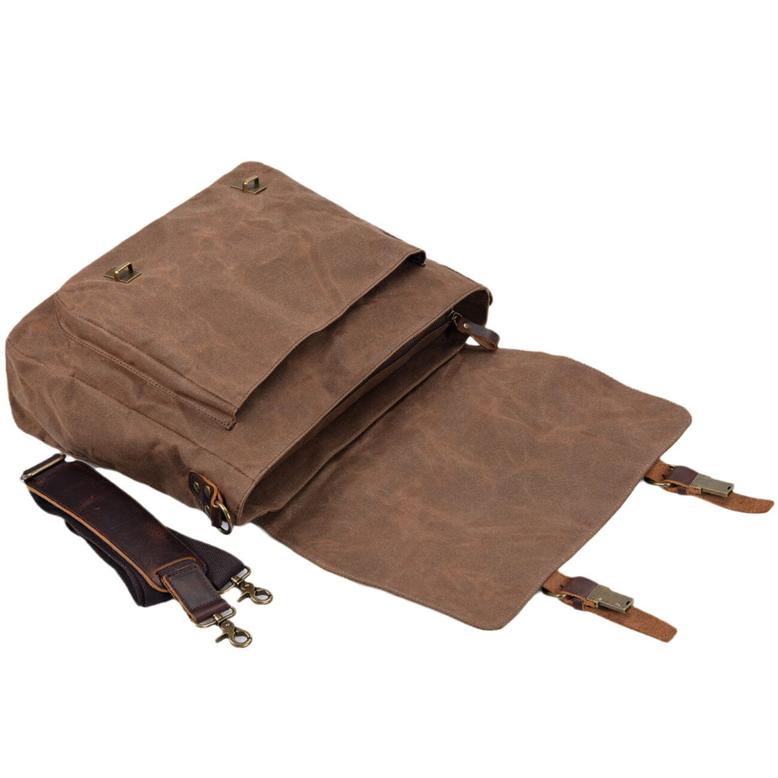 Sac bandoulière en toile 14 L – Orlando — 13