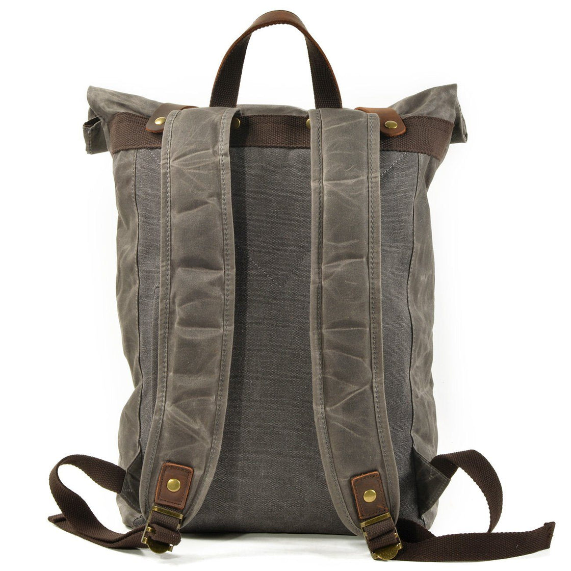 Oslo — Canvas Rucksack Backpack, image 4