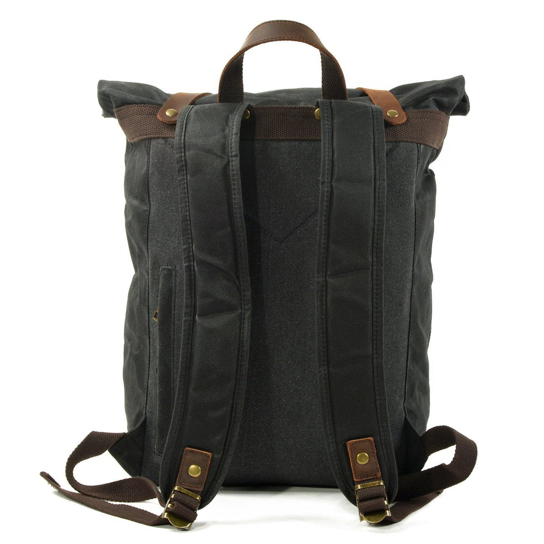Oslo — Canvas Rucksack Backpack, image 10