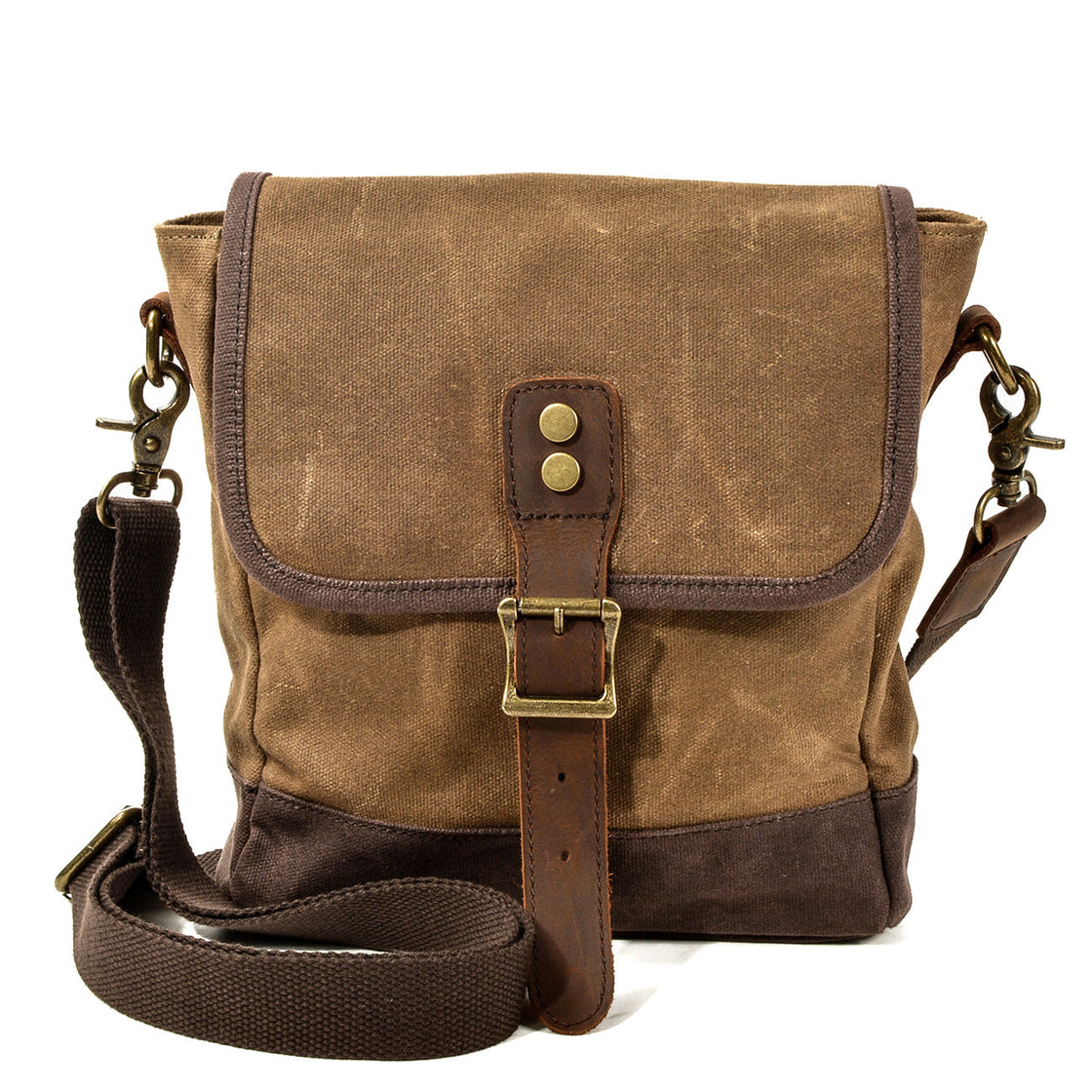Mini Sac Bandoulière khaki