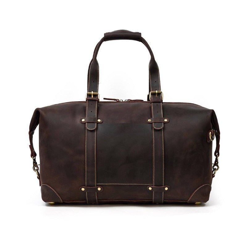 Sac de voyage en cuir 34 L – Panama — 2