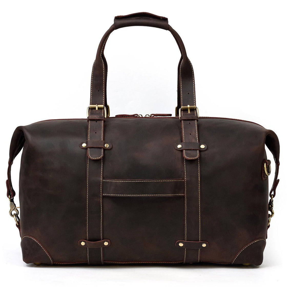 Sac de voyage en cuir 34 L – Panama — 3