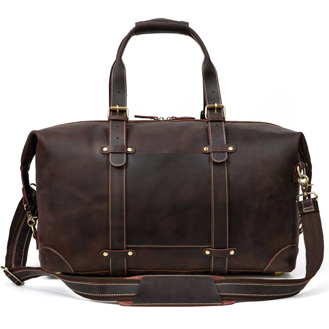 Sac de voyage en cuir 34 L – Panama — 4