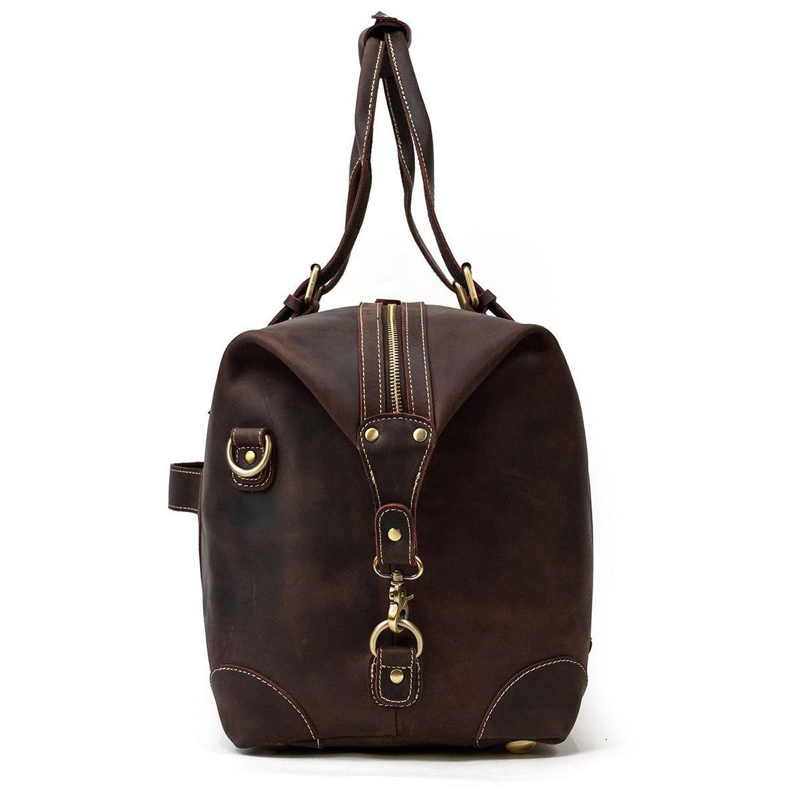 Sac de voyage en cuir 34 L – Panama — 7