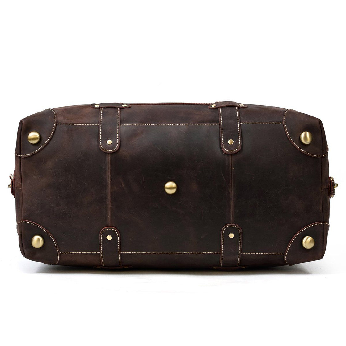 Sac de voyage en cuir 34 L – Panama — 9
