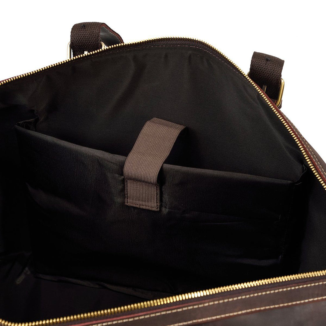 Sac de voyage en cuir 34 L – Panama — 13