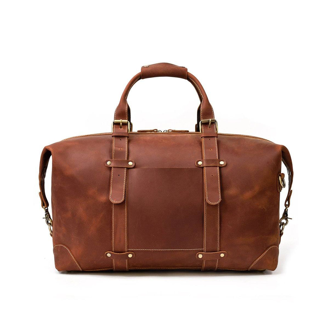 Sac de voyage en cuir 34 L – Panama — 15