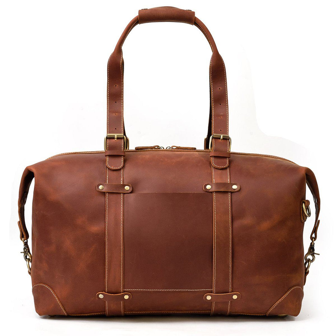 Sac de voyage en cuir 34 L – Panama — 16