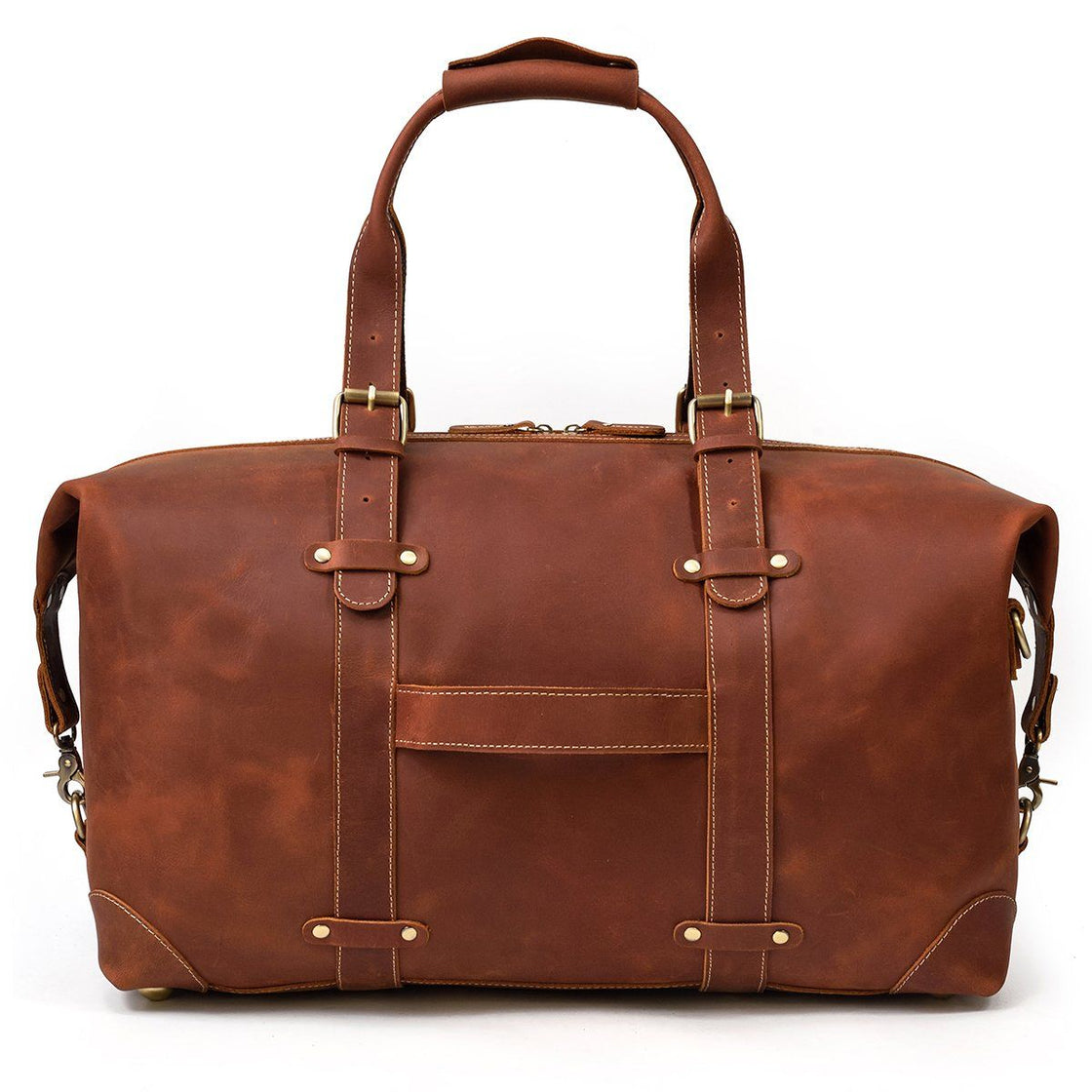 Sac de voyage en cuir 34 L – Panama — 22