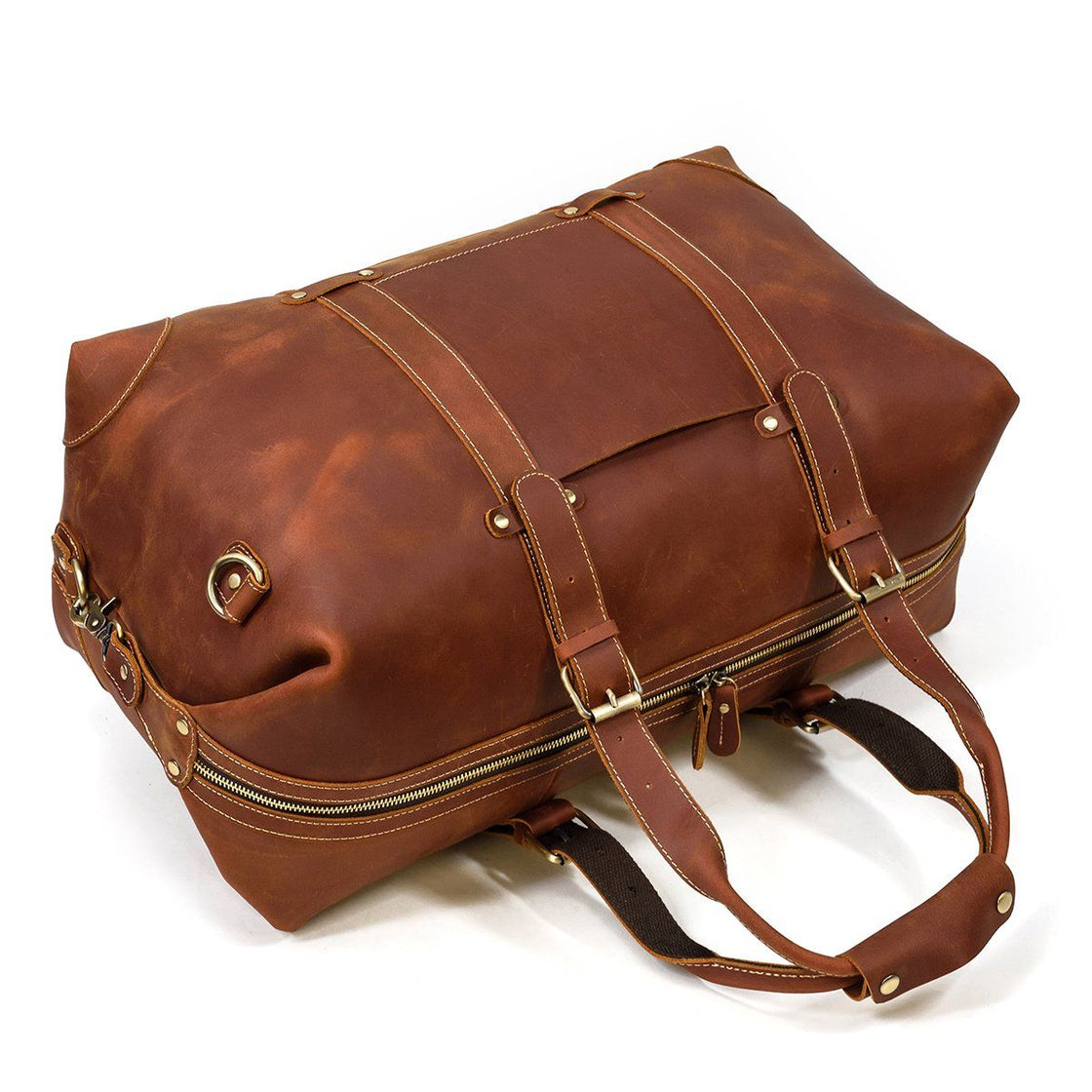 Sac de voyage en cuir 34 L – Panama — 25