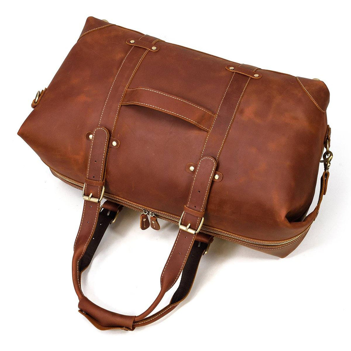 Sac de voyage en cuir 34 L – Panama — 27