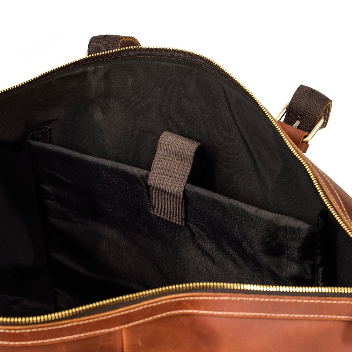 Sac de voyage en cuir 34 L – Panama — 33