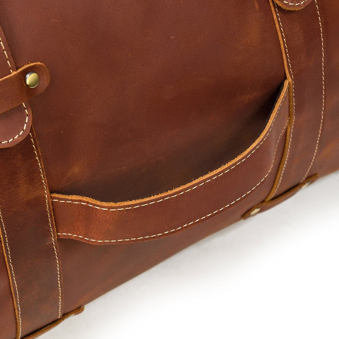 Sac de voyage en cuir 34 L – Panama — 40