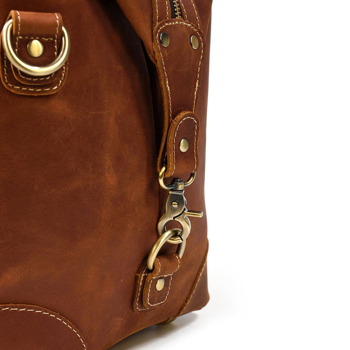 Sac de voyage en cuir 34 L – Panama — 41