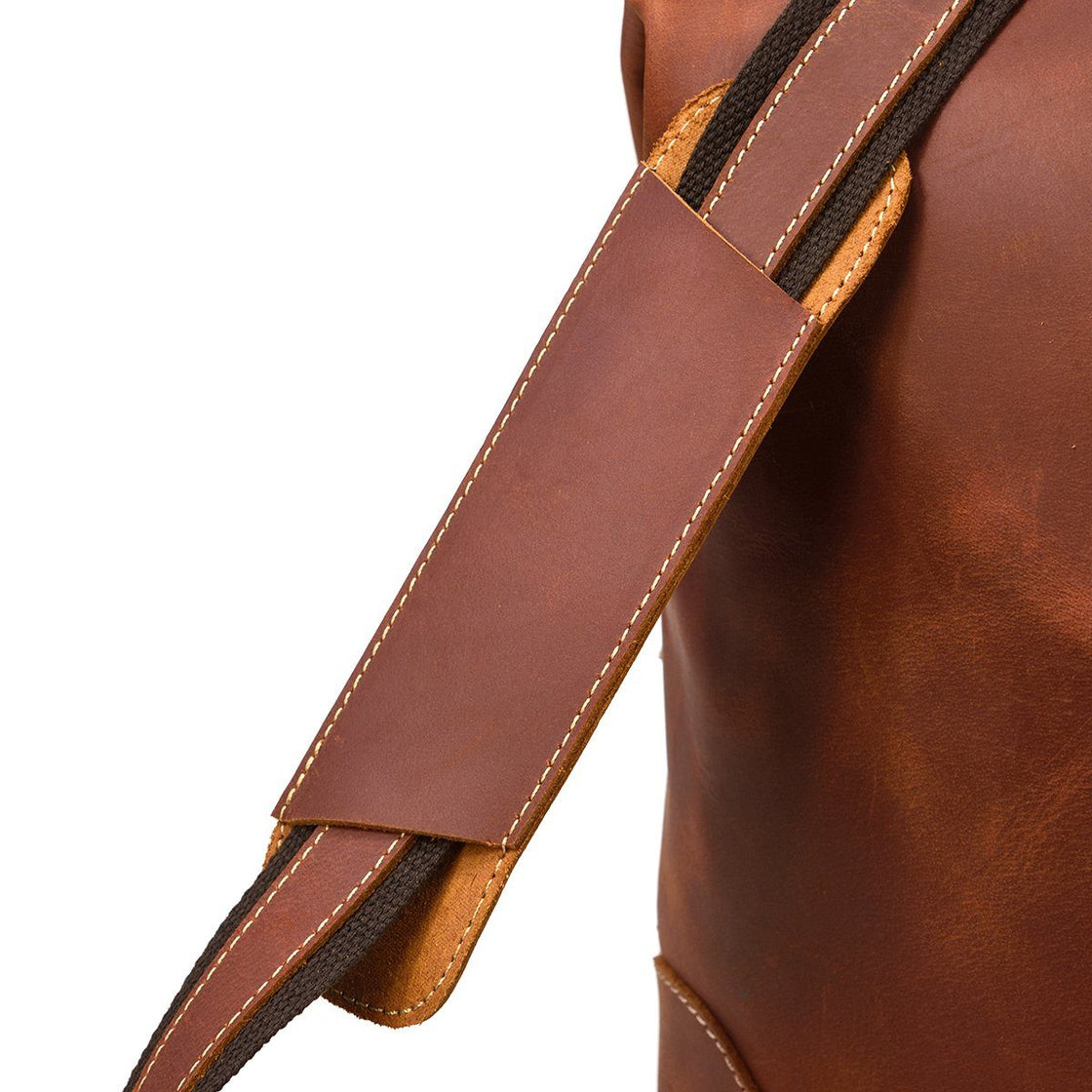 Sac de voyage en cuir 34 L – Panama — 44