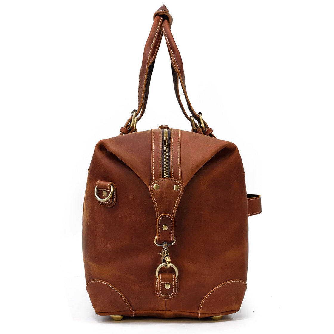 Sac de voyage en cuir 34 L – Panama — 72