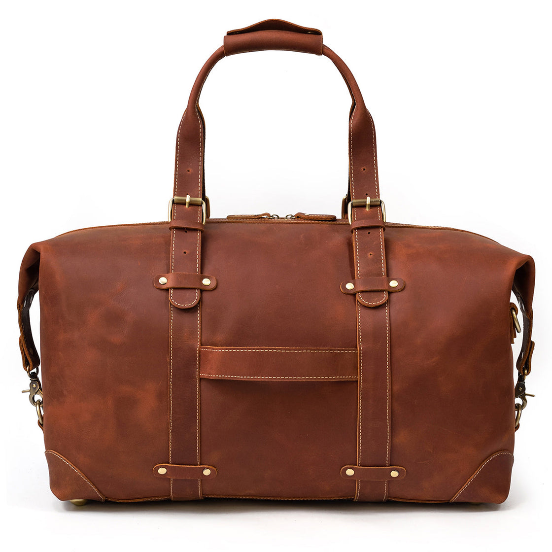 Sac de voyage en cuir 34 L – Panama — 74