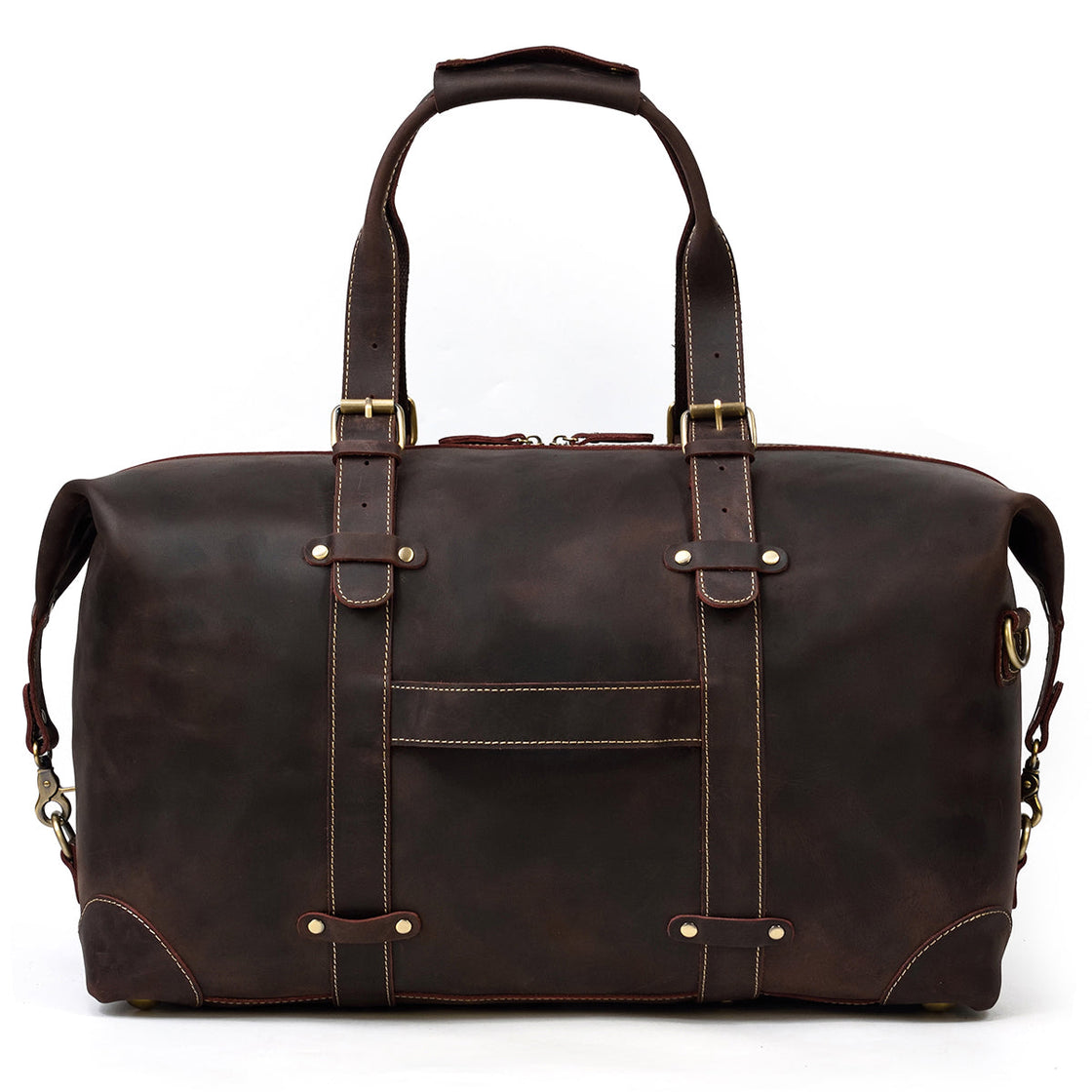 Sac de voyage en cuir 34 L – Panama — 75