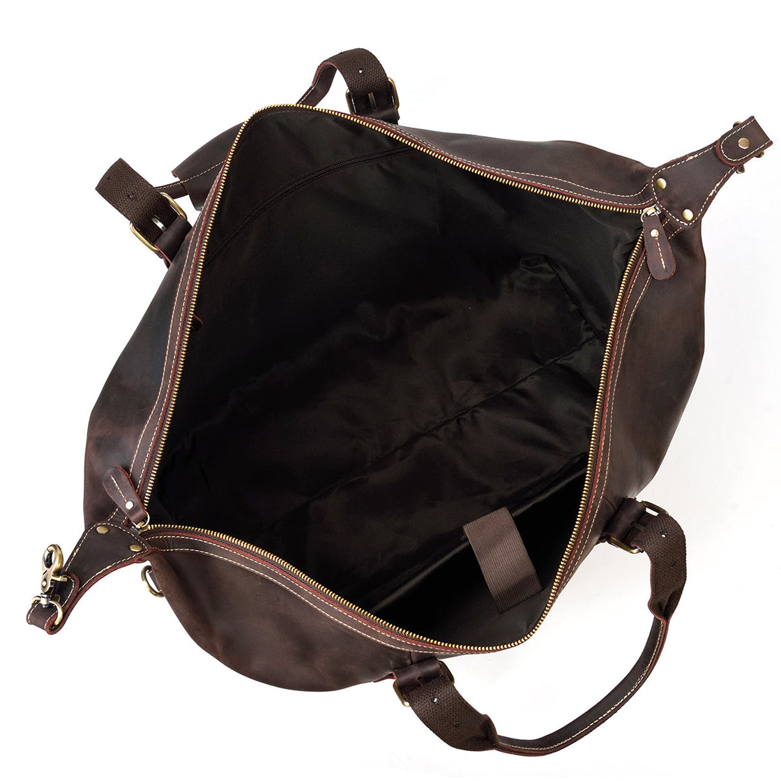 Sac de voyage en cuir 34 L – Panama — 83