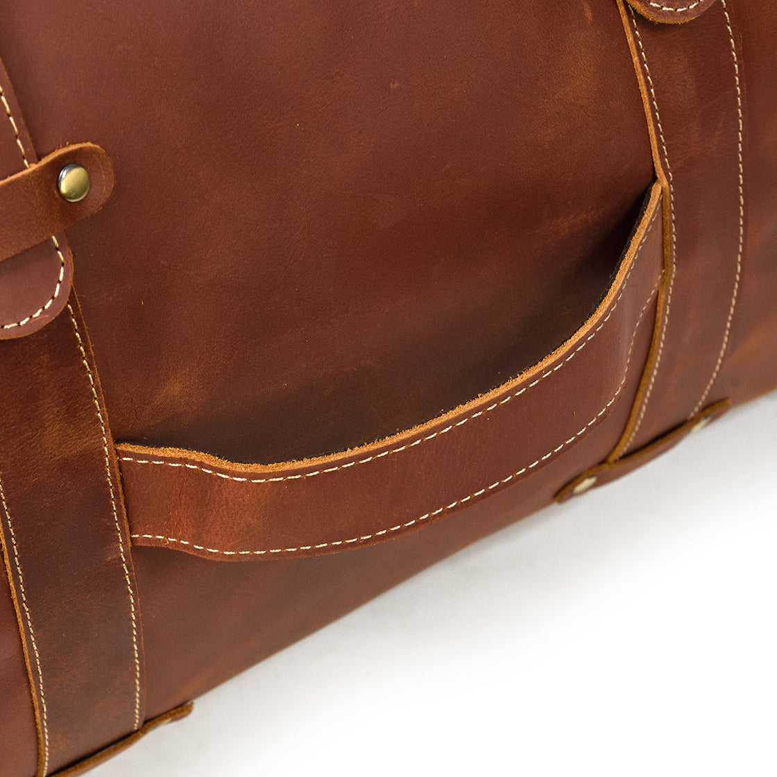 Sac de voyage en cuir 34 L – Panama — 91