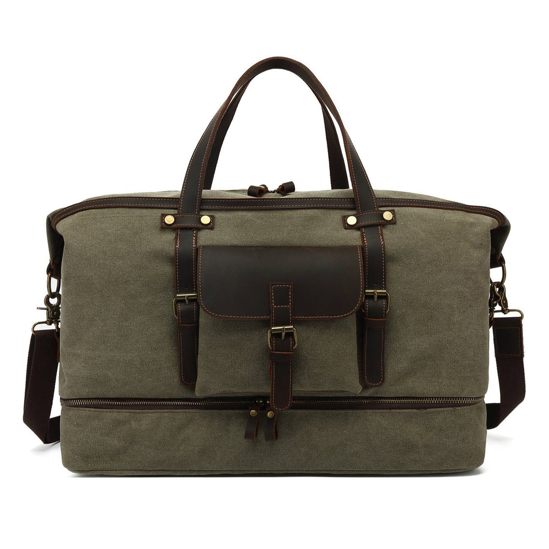 Sac de voyage en toile 35 L – Pelaka — 2