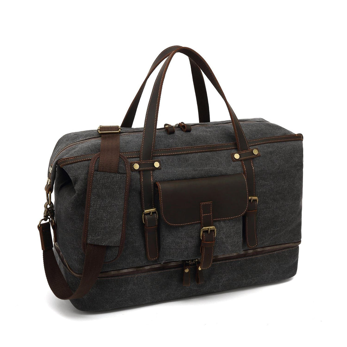 Sac de voyage en toile 35 L – Pelaka — 5
