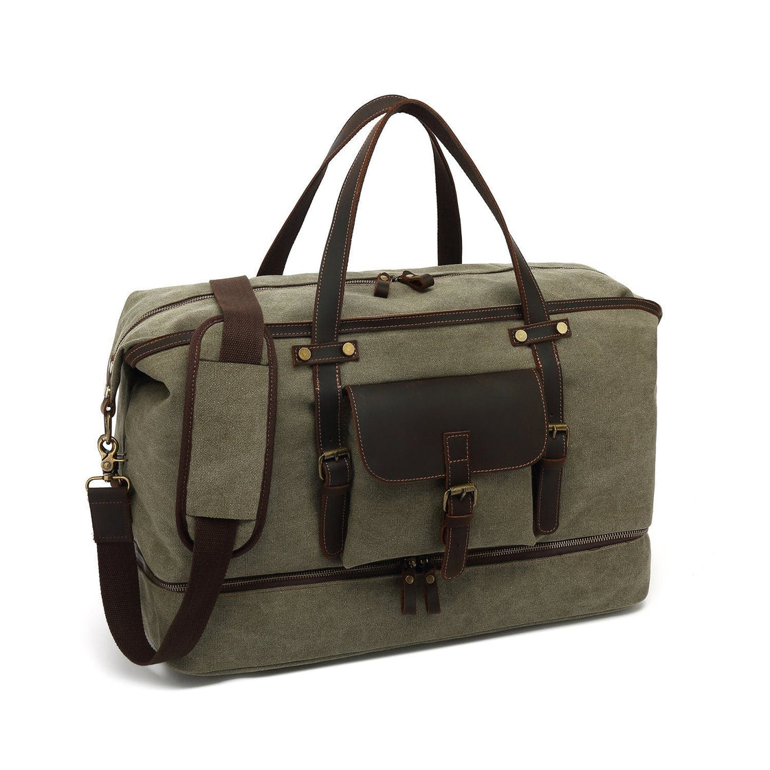 Sac de voyage en toile 35 L – Pelaka — 6