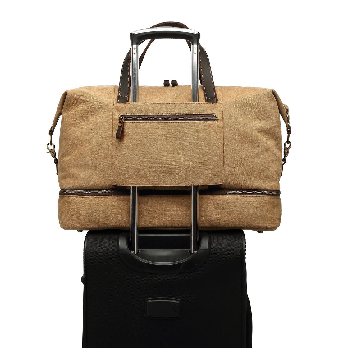 Sac de voyage en toile 35 L – Pelaka — 14