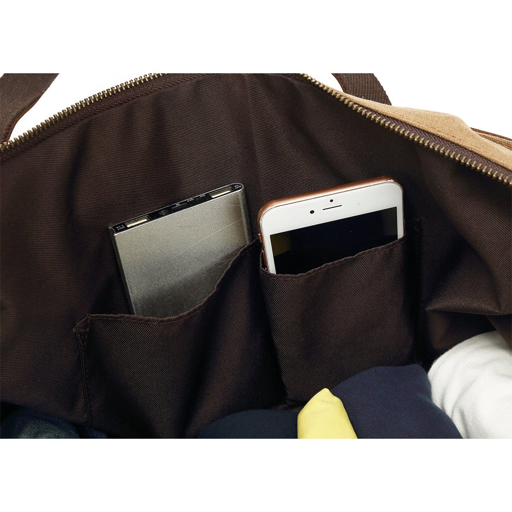 Sac de voyage en toile 35 L – Pelaka — 20