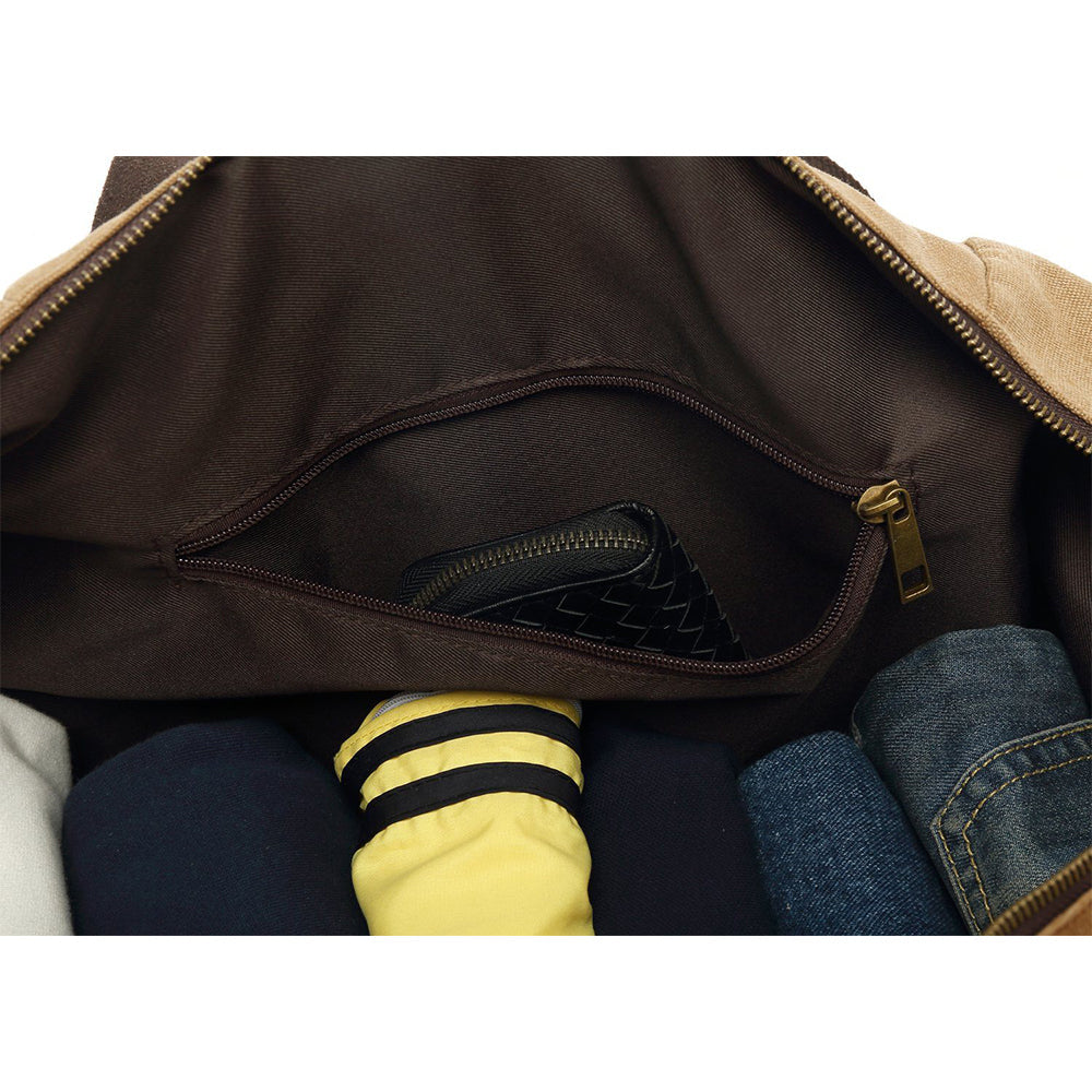 Sac de voyage en toile 35 L – Pelaka — 21