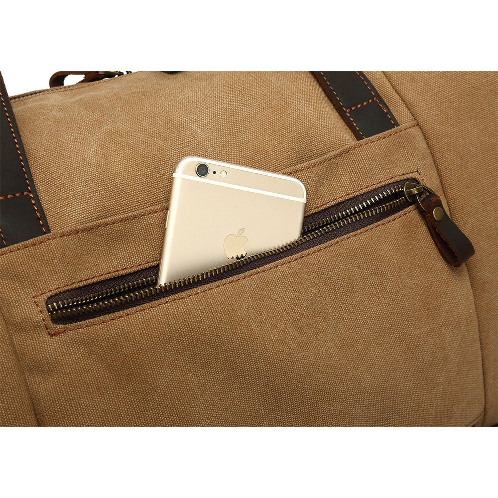 Sac de voyage en toile 35 L – Pelaka — 23