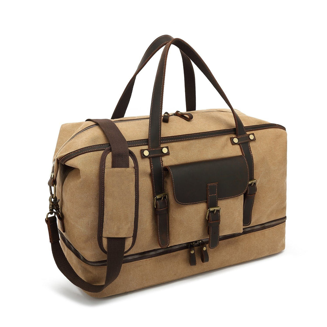 Sac de voyage en toile 35 L – Pelaka — 27