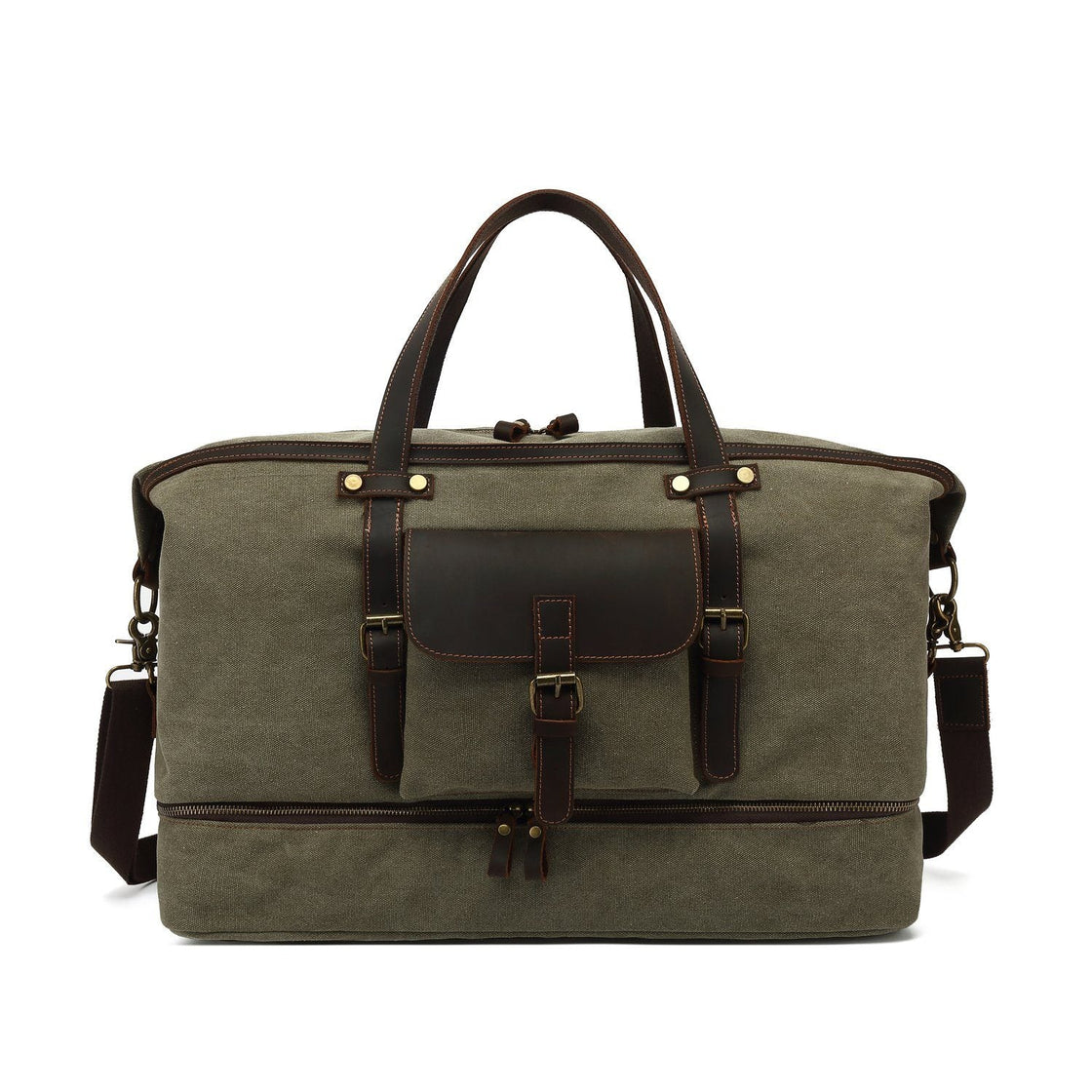 Sac de voyage en toile 35 L – Pelaka — 32
