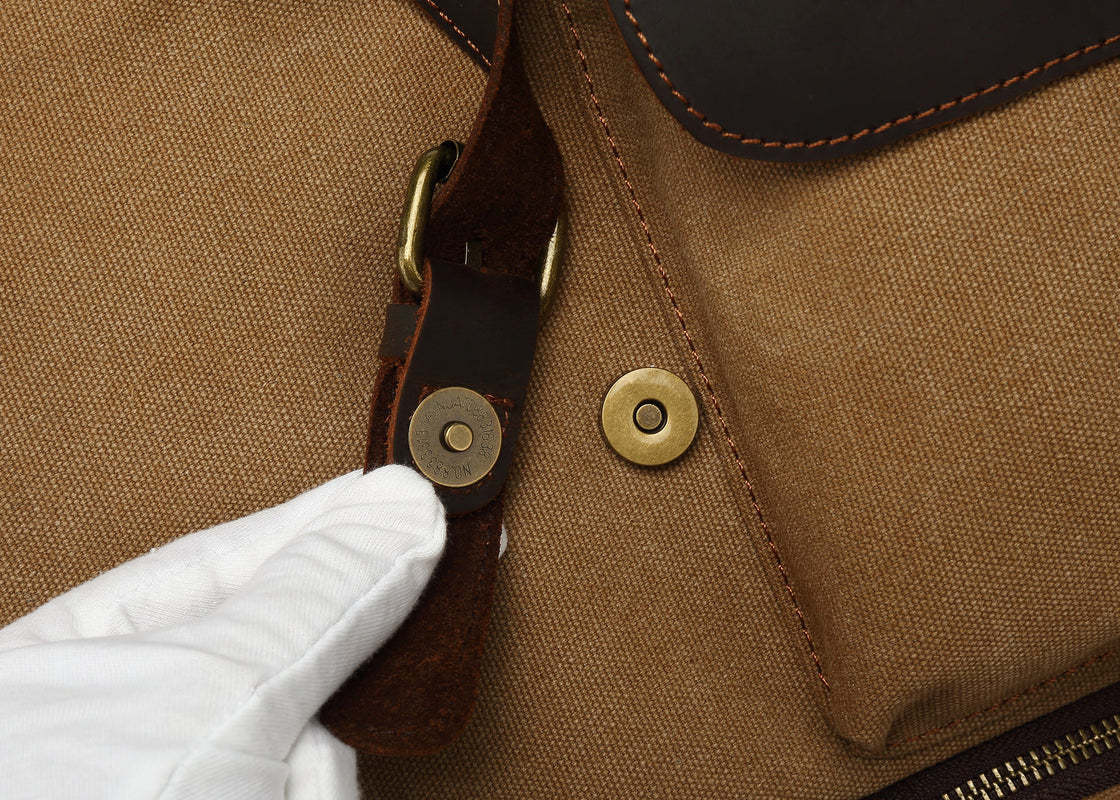 Sac de voyage en toile 35 L – Pelaka — 43