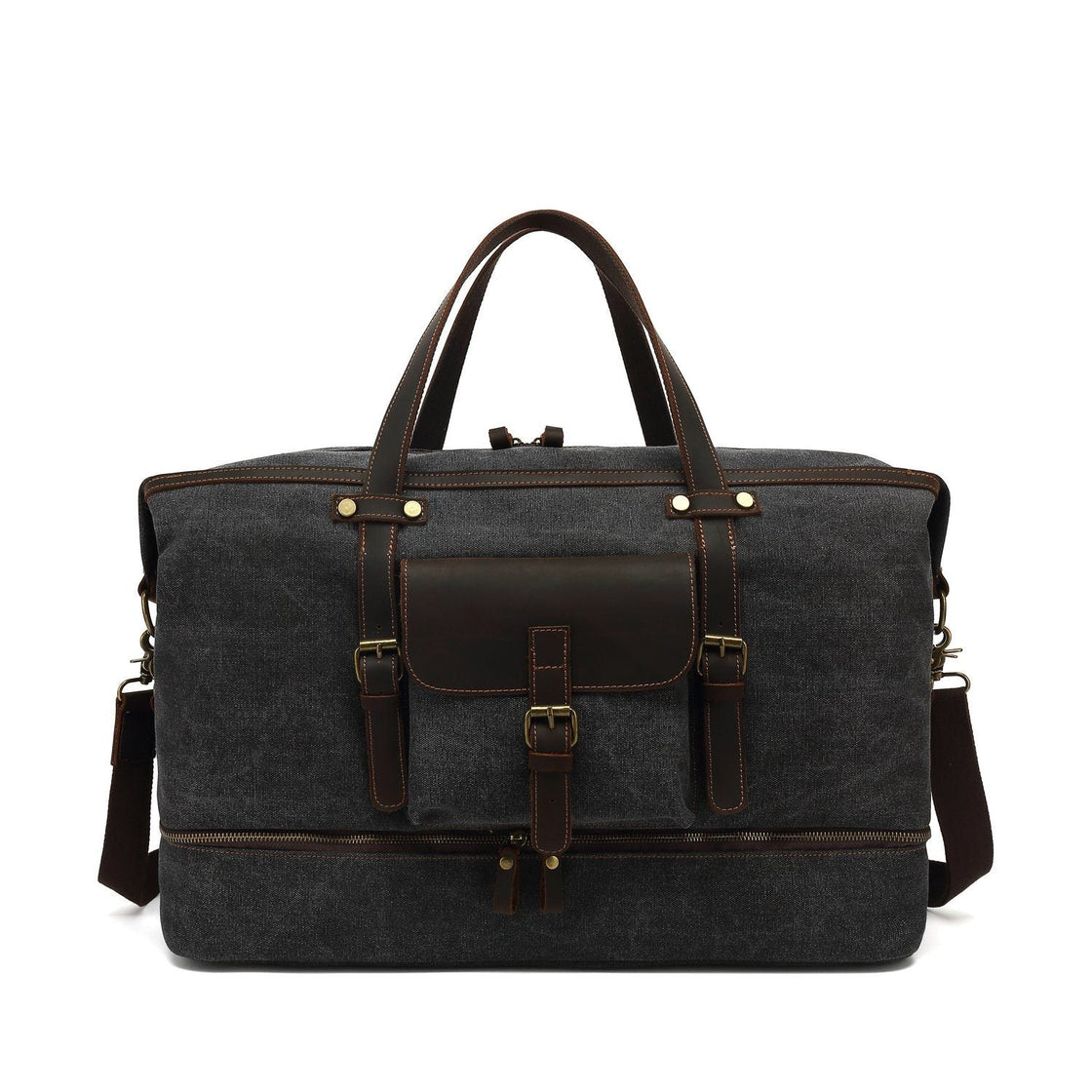 Sac de voyage en toile 35 L – Pelaka — 52