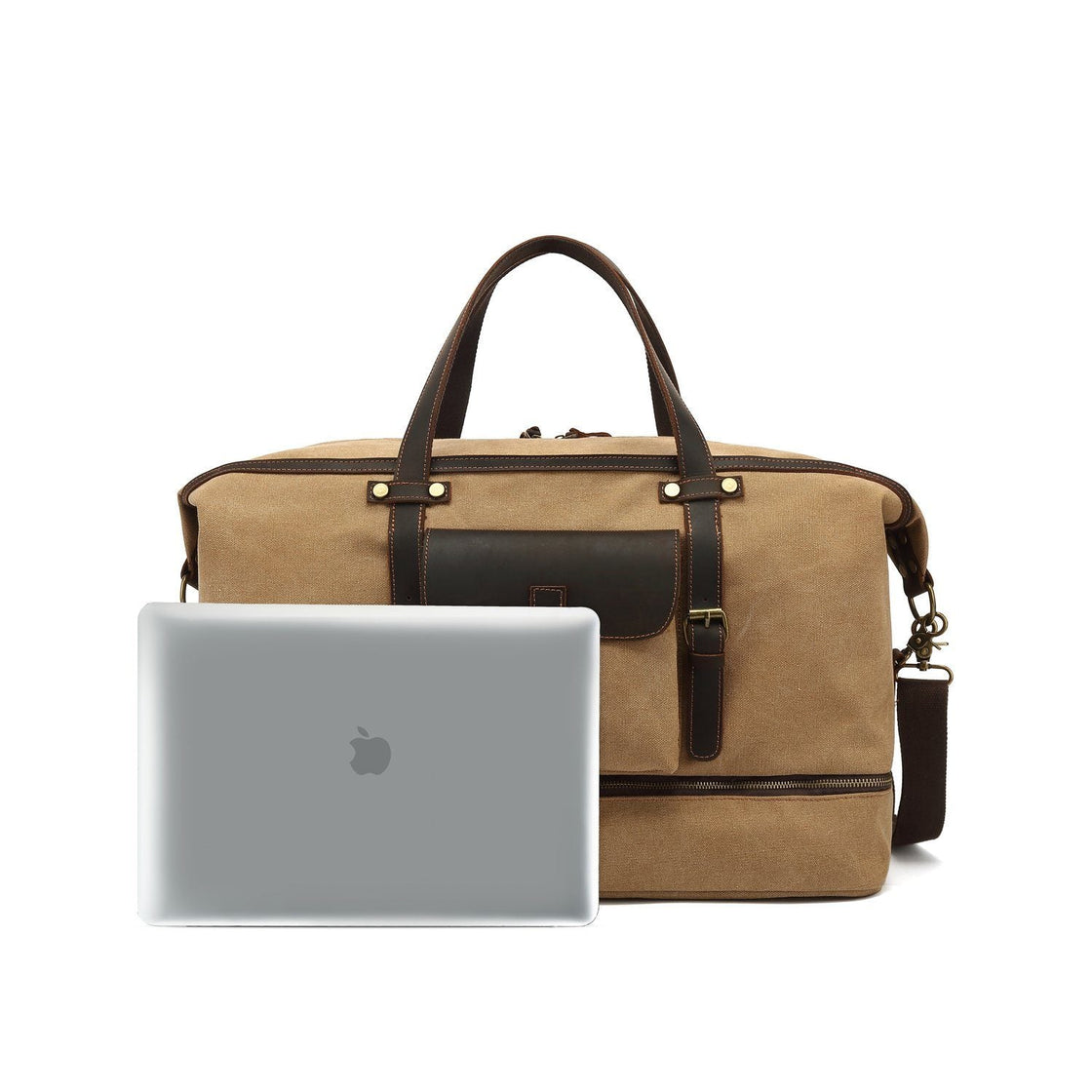 Sac de voyage en toile 35 L – Pelaka — 57