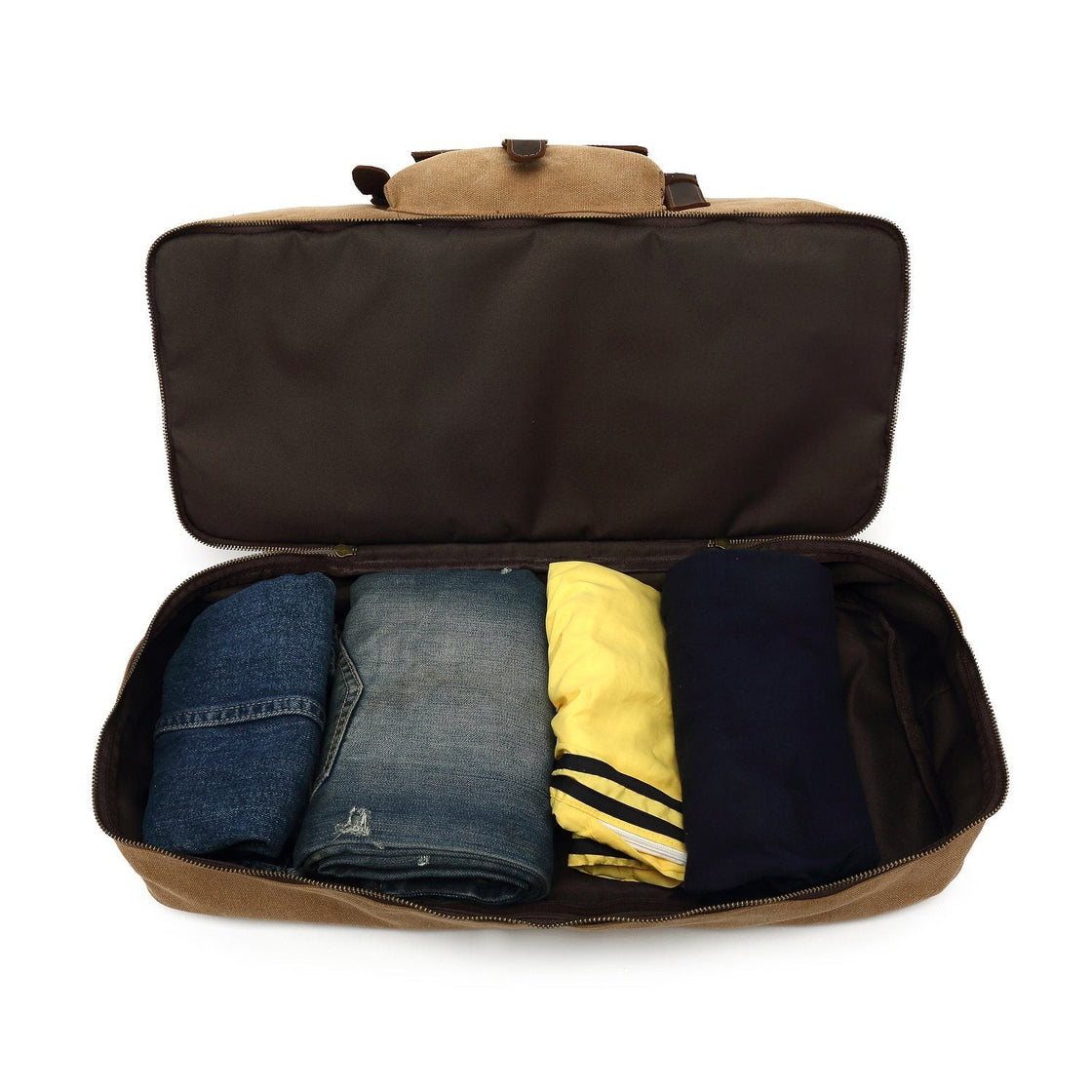Sac de voyage en toile 35 L – Pelaka — 60