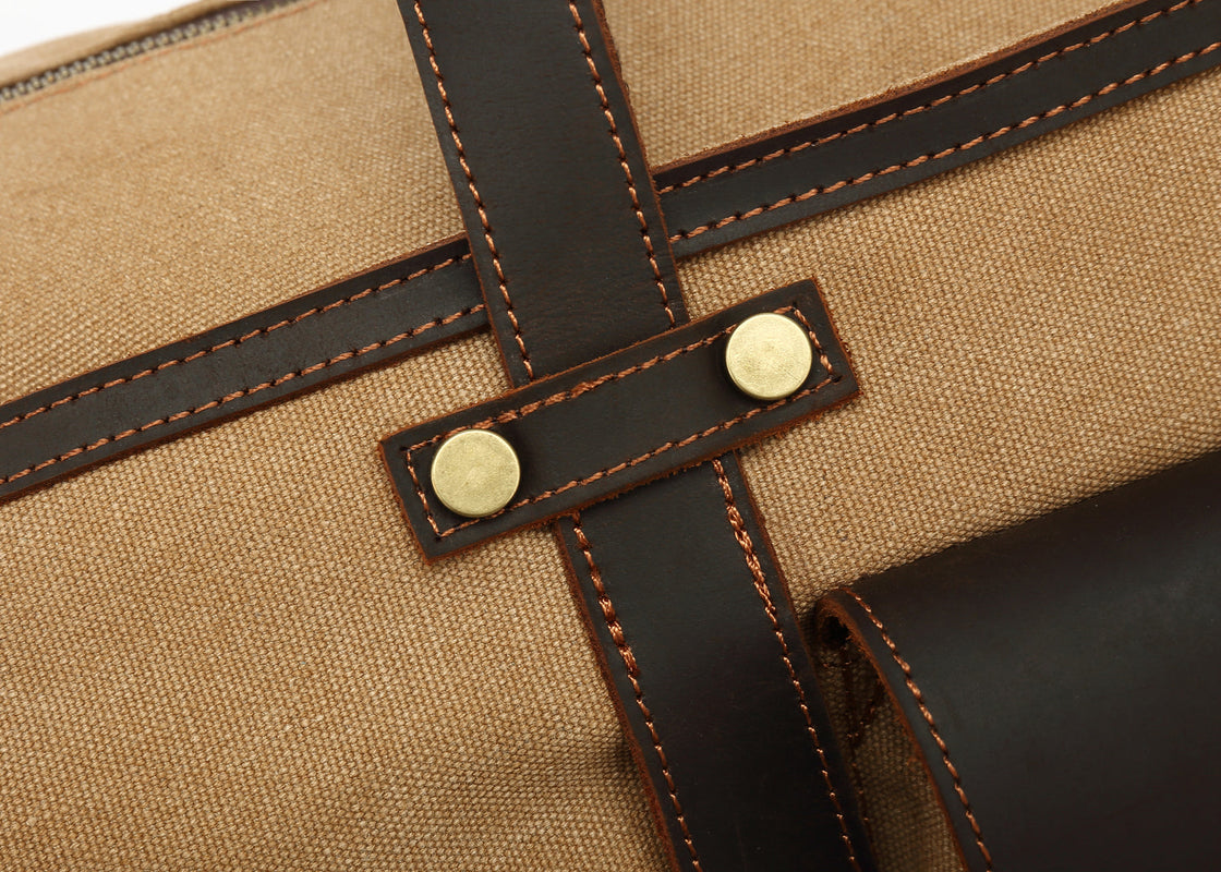 Sac de voyage en toile 35 L – Pelaka — 65
