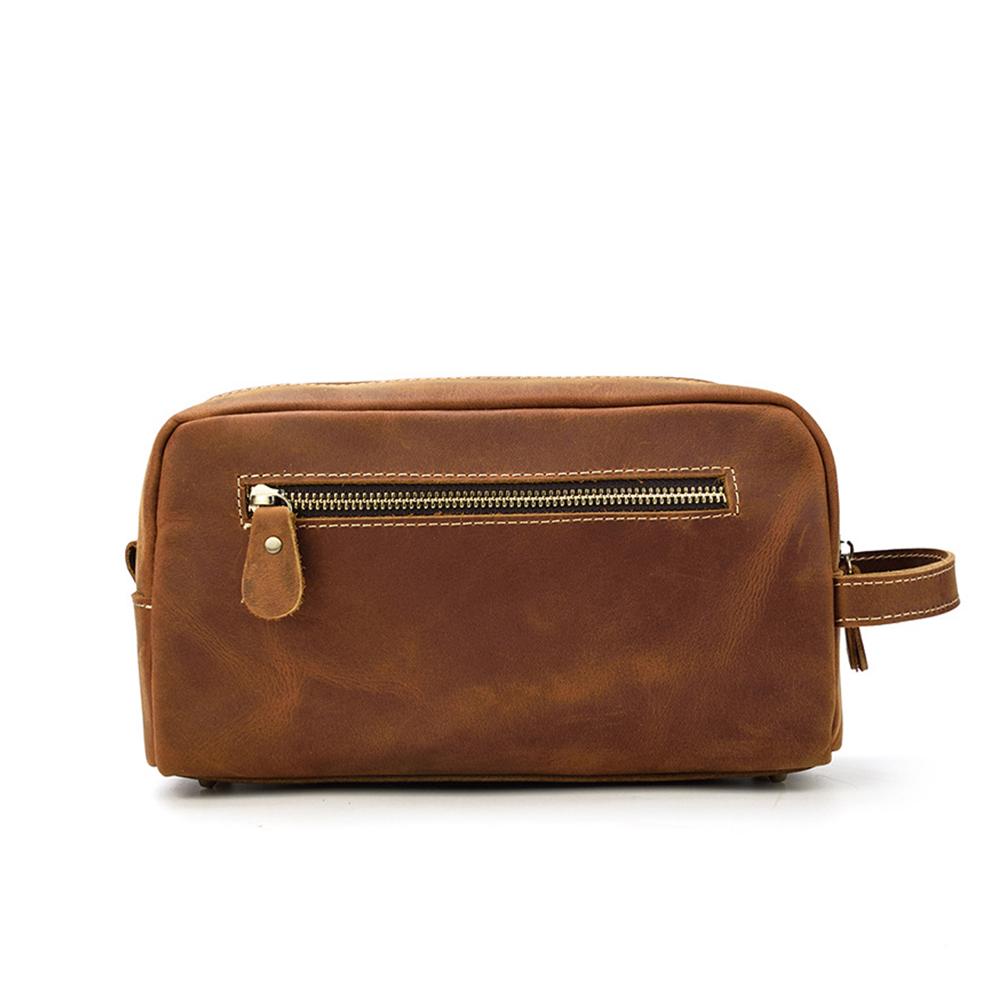Trousse de toilette en cuir 4 L – Petra — 17