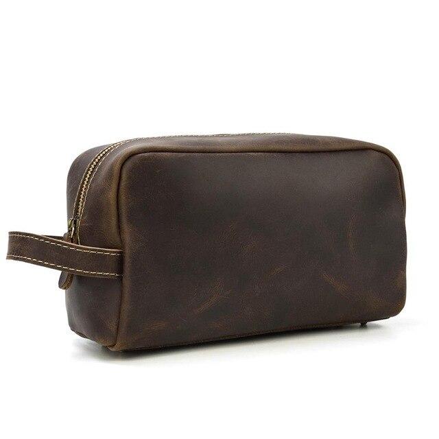 Trousse de toilette en cuir 4 L – Petra — 26