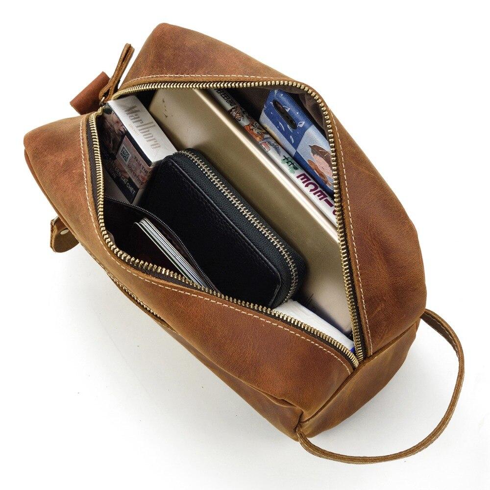 Trousse de toilette en cuir 4 L – Petra — 30