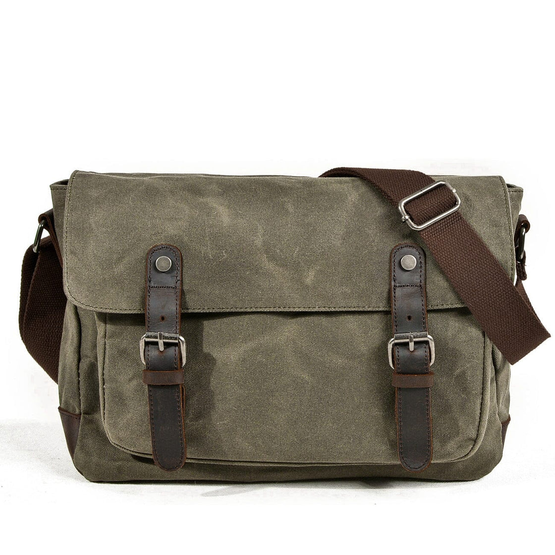 Canvas-Crossbody-Tasche 9,5 L – Phoenix — 1