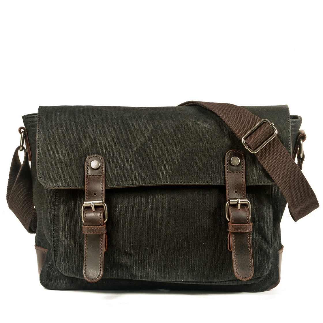 Canvas-Crossbody-Tasche 9,5 L – Phoenix — 2