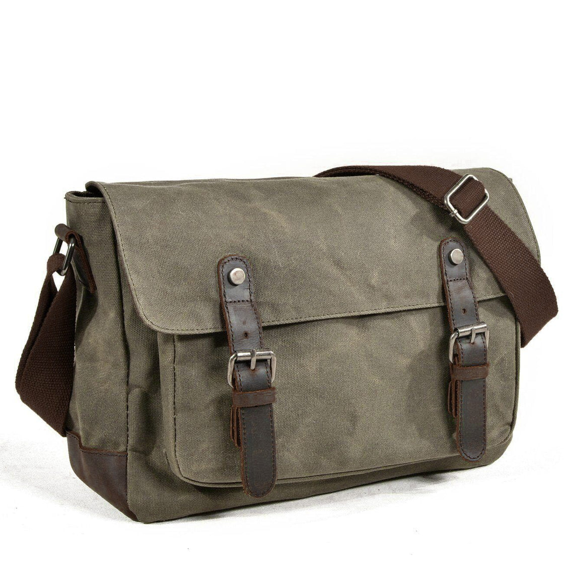 Canvas-Crossbody-Tasche 9,5 L – Phoenix — 5