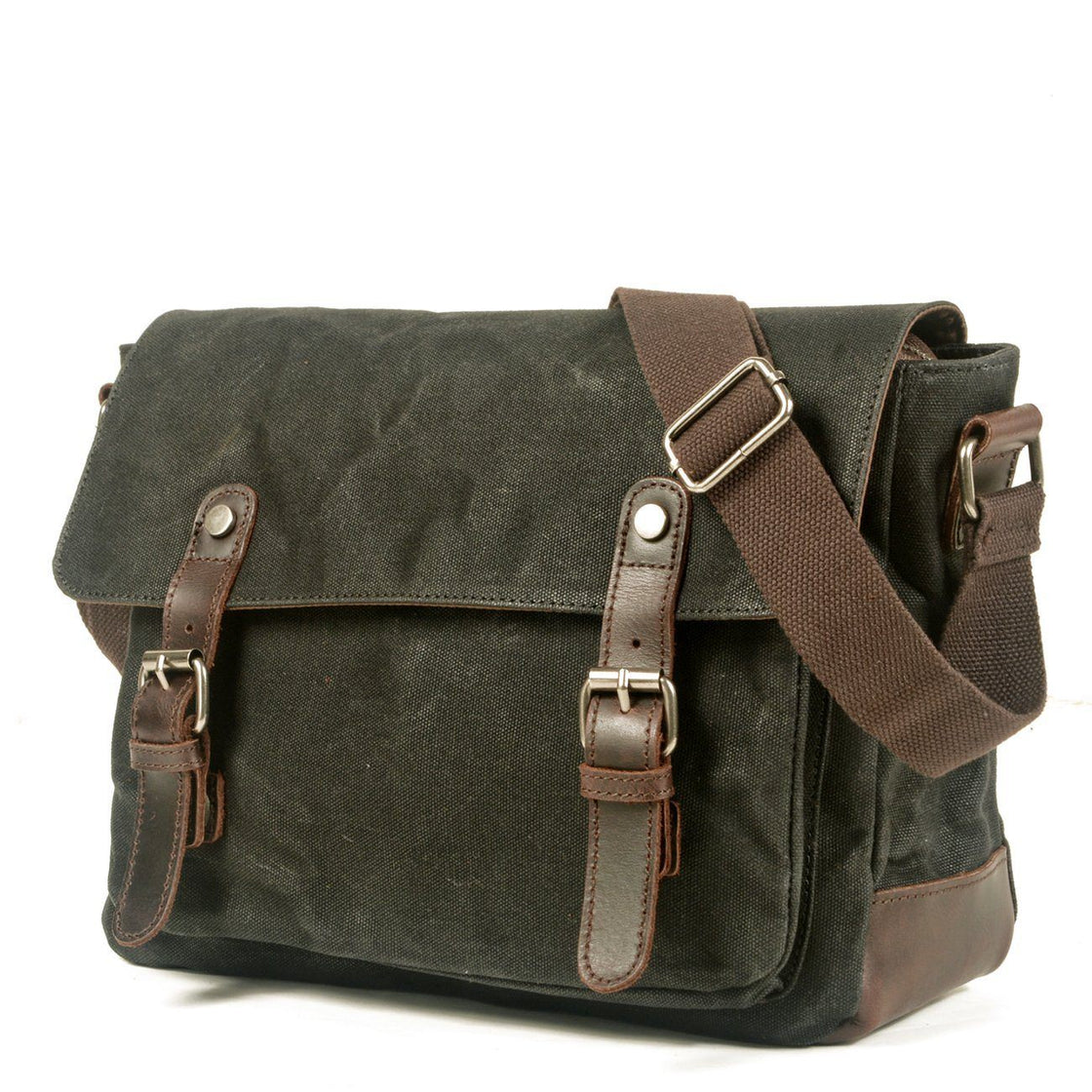 Canvas-Crossbody-Tasche 9,5 L – Phoenix — 6