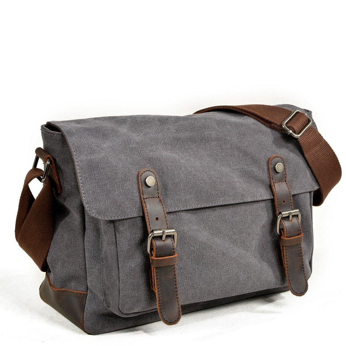 Canvas-Crossbody-Tasche 9,5 L – Phoenix — 7